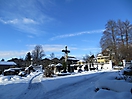 Friedhof bei der Sankt-Sixtus-Kirche, Schliersee 