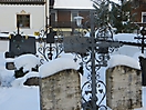 Friedhof bei der Sankt-Sixtus-Kirche, Schliersee