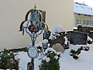 WIMMER Max, LEHNER Otto, LEHNER Marianne, SCHWARZENBERGER Peter, SCHWARZENBERGER Margarethe, Friedhof, Sankt-Sixtus-Kirche, Schliersee
