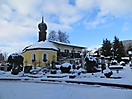 Friedhof bei der Sankt-Sixtus-Kirche, Schliersee