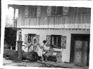 Malerwinkel am Tegernsee, historische Fotografie, um 1938