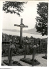 Soldatengräber (tituliert Heldengedächtnis), Ort am Tegernsee , historische Fotografie, um 1938