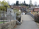 Fachschulstraße, Zwiesel - Brücke über den Grossen Regen