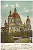 Neuer Dom, Berlin 1904 - historische Ansichtskarte