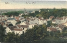 Guben, historische Ansichtskarte 1910, (Verlag Reinicke und Rubin, Magdeburg)