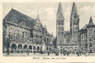 Bremen-Historische Ansichtskarten