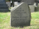 KUPCZYK Helene geb. DZIALOSZYNSKI, geb. 9 Juli 1847, gest. 4 Juli 1920, Jüdischer Friedhof in Bremen