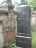 FRIEDLAENDER Hermann, Jüdischer Friedhof, Bremen