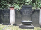 ABRAHAM Hugo und ABRAHAM Anna geb. NEUBERG - NEBENZAHL Carl Leon, Jüdischer Friedhof, Bremen