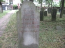 Jüdischer Friedhof in Bremen , 2011