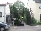 Jüdischer Friedhof in Bremen-Hastedt - Eingangstor
