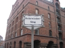 Kehrwiedersteg, Speicherstadt, Hamburg