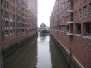 Kehrwiedersteg, Speicherstadt, Hamburg