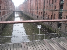 Kehrwiedersteg, Speicherstadt, Hamburg