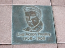 Bad Nauheim, Walk Of Fame - Elvis Aaron Presley 