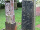 MEIER Heimann, gest. im Alter von 58. Jahren, Jüdischer Friedhof, Butzbach/Kirch-Göns