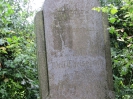 THEISEBACH Wolf, Jüdischer Friedhof, Butzbach/Kirch-Göns
