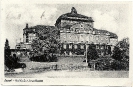 Preußisches Staatstheater, historische Ansichtskarte 1940