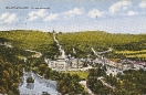 Gesamtanischt von Wilhelmshöhe, historische Ansichtskarte 1926
