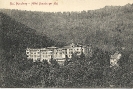 Bad Harzburg, Hotel Harzburger Hof, historische Ansichtskarte