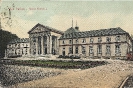 Neues Kurhaus in Bad Aachen, historische Ansichtskarte