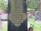 Jüdischer Friedhof, Aachen 