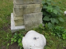 Aachen-Jüdischer Friedhof an der Lütticher Straße