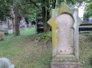 Jüdischer Friedhof, Lütticher Straße, Aachen