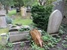 Jüdischer Friedhof, Lütticher Straße, Aachen