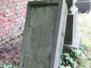 Jüdischer Friedhof, Aachen 