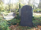 MARX Abraham  und MARX Eva geb. JÜLICH, jüdischer Friedhof in Bad Godesberg (30.10.2013)