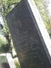 Bad Godesberg-Jüdischer Friedhof im Burgfriedhof