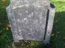 Hedwig ISAAC, Jüdischer Friedhof in  Bad Godesberg, Burgfriedhof,  31.10.2013