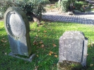 Moses SOMMER, Hedwig ISAAC, Jüdischer Friedhof in  Bad Godesberg, Burgfriedhof,  31.10.2013