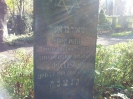 OSTER Max, Jüdischer Friedhof im Burgfriedhof, Bad Godesberg, 31.10.2013 