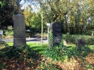 Bad Godesberg-Jüdischer Friedhof im Burgfriedhof