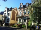Ubierstraße 166 (links), Ubierstraße 164 (rechts), Historische Villen in Rüngsdorf-Godesberg 