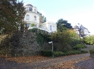 Von Sandt-Ufer-Ecke Heisterbachstraße, Villa Cappell, Rüngsdorf-Godesberg, ehemalige Residenz der Britischen Botschaft, Denkmalschutz, 30.10.2013