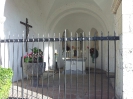 St. Andreas alte Pfarrkirche, romanischer Kirchturm, Rüngsdorf-Godesberg