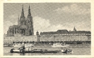 Köln (Nordrhein-Westfalen)- Bilder und Eindrücke von historische Bedeutung