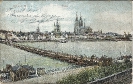 Köln (Nordrhein-Westfalen)- Bilder und Eindrücke von historische Bedeutung