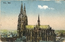 Köln (Nordrhein-Westfalen)- Bilder und Eindrücke von historische Bedeutung