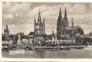 Köln (Nordrhein-Westfalen)- Bilder und Eindrücke von historische Bedeutung