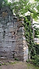 Grüner Sandstein, Schlossruine des ehemaligen kurfürstlichen Stadtschlosses in Werl