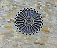 Rosette, Wallfahrtsbasilika in Werl