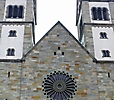 Wallfahrt und Basilika in Werl