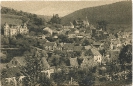 Heilstätte Bad Gottleuba, historische Ansichtskarte