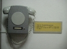 Stasi-Museum in der  Runden Ecke, Leipzig - Interner Haustelefonapparat