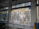 Mit der Trambahn durch Leipzig - Ruinen in Leipzig  - 07.03.2012