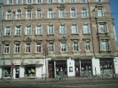 Mit der Trambahn durch Leipzig - Ruinen in Leipzig  - 07.03.2012